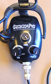 Uniprobe Earphone 